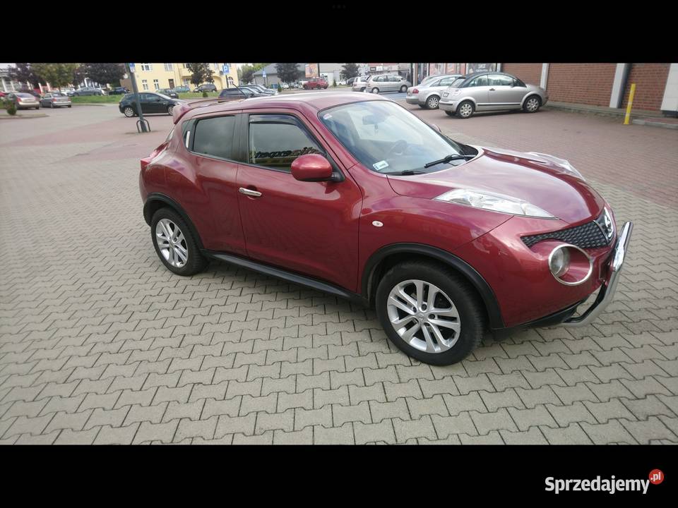 Sprzedam Nissan juke Juke Choszczno