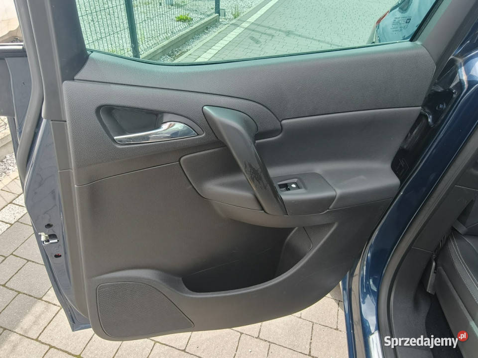 Opel Meriva I 20022010 Meriva Lipówki sprzedam