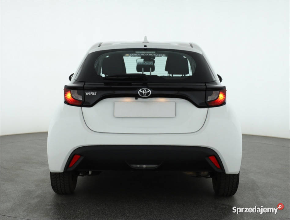 Toyota Yaris 10 VVTi poduszka powietrzna Yaris Piaseczno