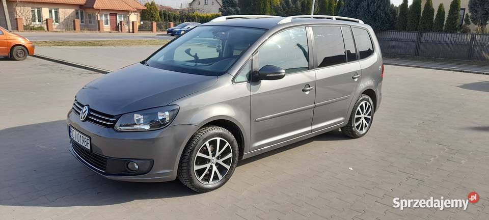 VW Touran 16TDI 130 Ostrowiec Świętokrzyski