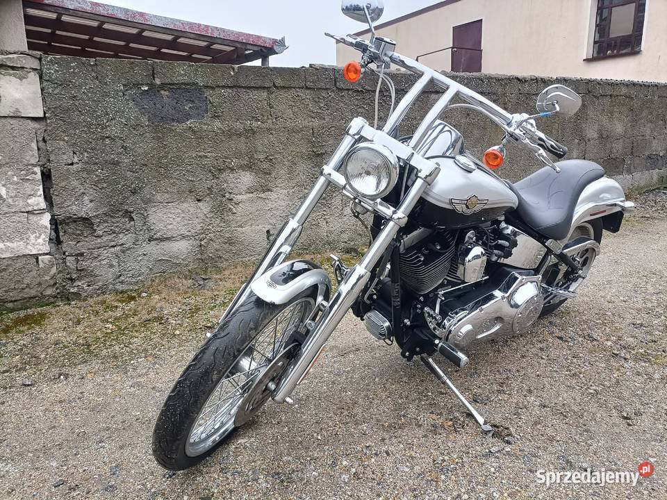 Harley Davidson Deuce wwwmotobazarprl Motoryzacja Padniewko