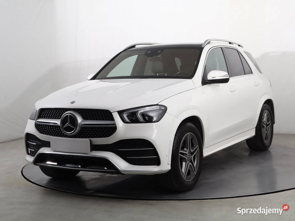 Mercedes GLE GLE 300 d Katowice