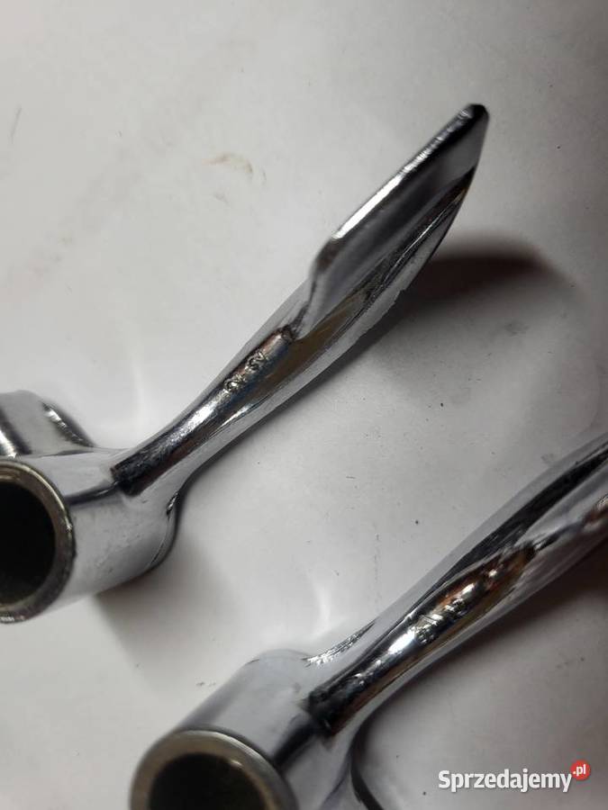 Fiat 125p fabr nowy komplet klamek szybki Rok produkcji 1980 wielkopolskie Chodzież