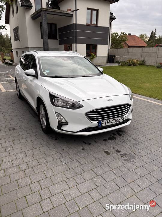 Ford focus wspomaganie kierownicy