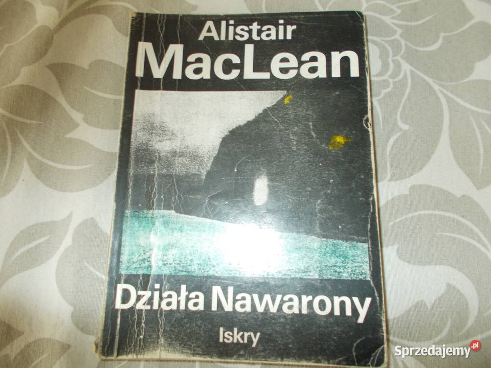 Alistair MacLean Działa Nawarony