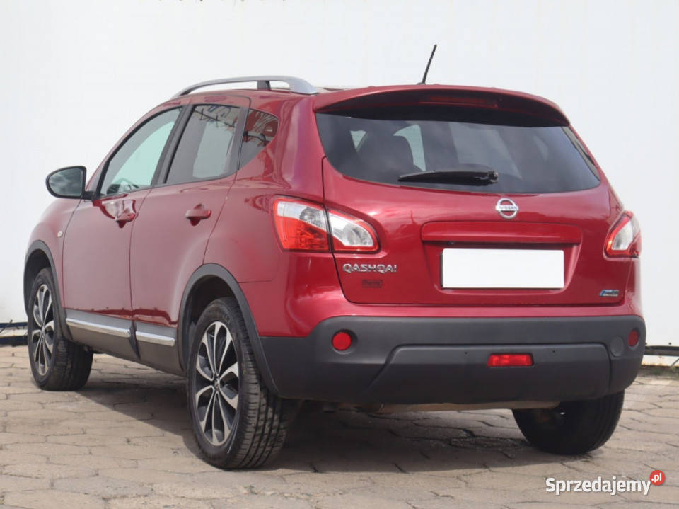 Nissan Qashqai 15 dCi tempomat Qashqai Łódź