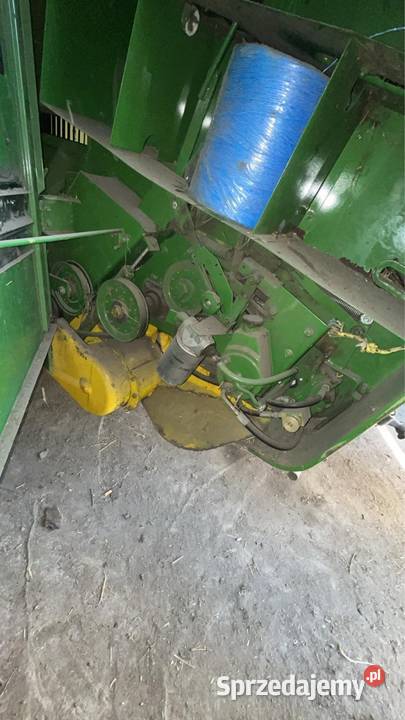 PRASA JOHN DEERE Nasielsk sprzedam