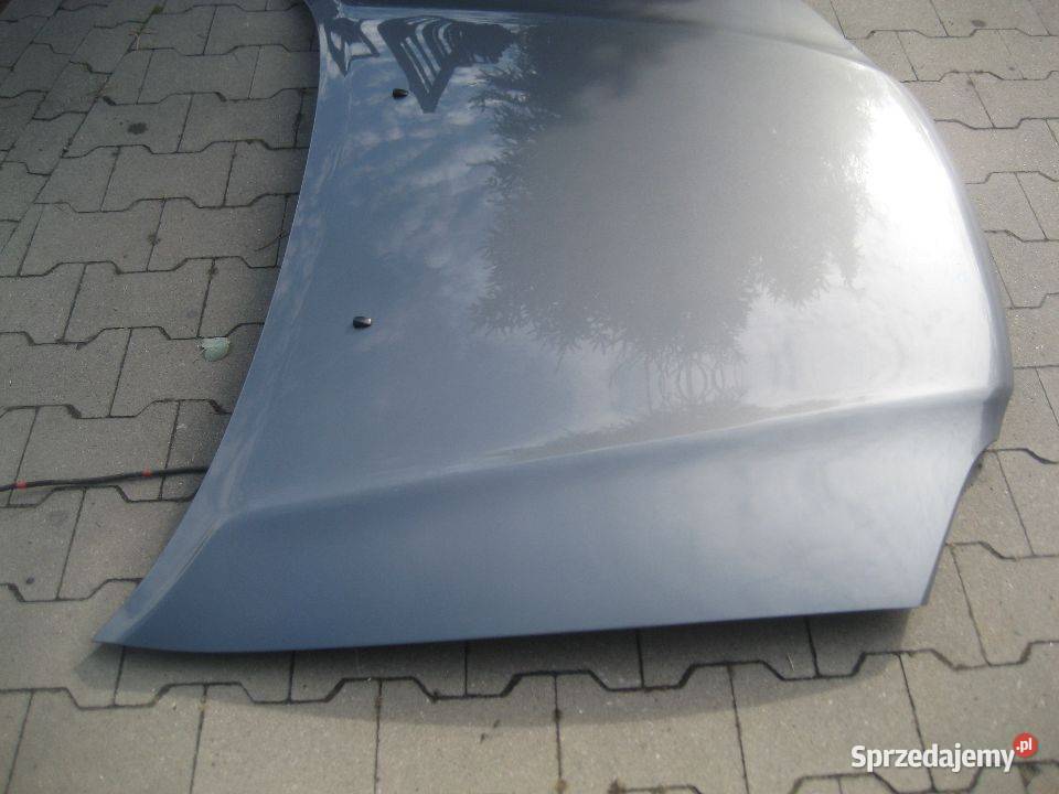 toyota avensis t22 lift 0002r maska pokrywa
