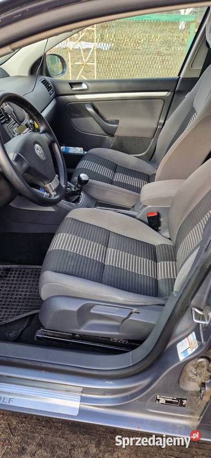 Sprzedam VW GOLF V 80 CD