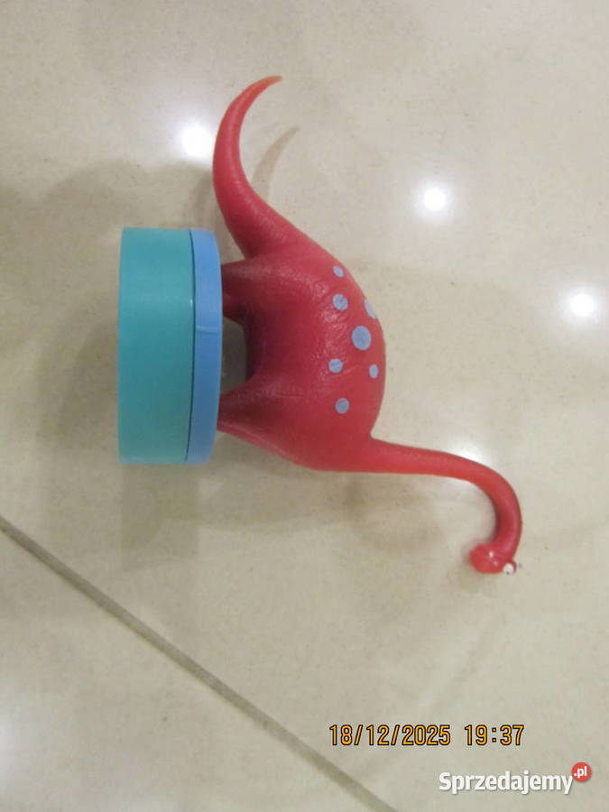 Dinozaury pieczątki dziecka Warszawa