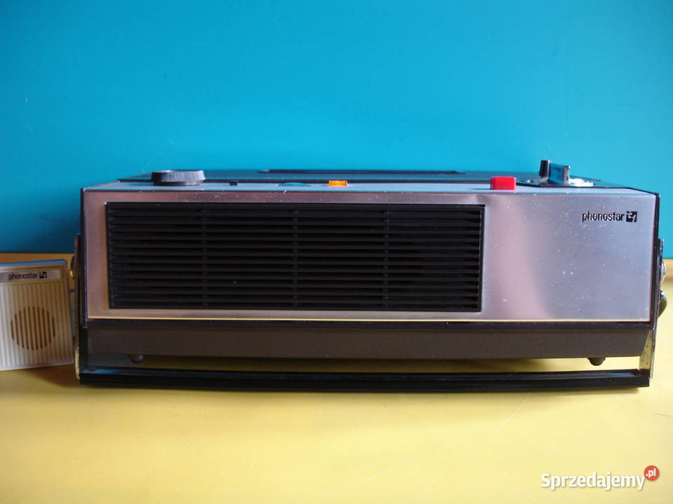 Magnetofon szpulowy PHONOSTAR T1 Zielona Góra