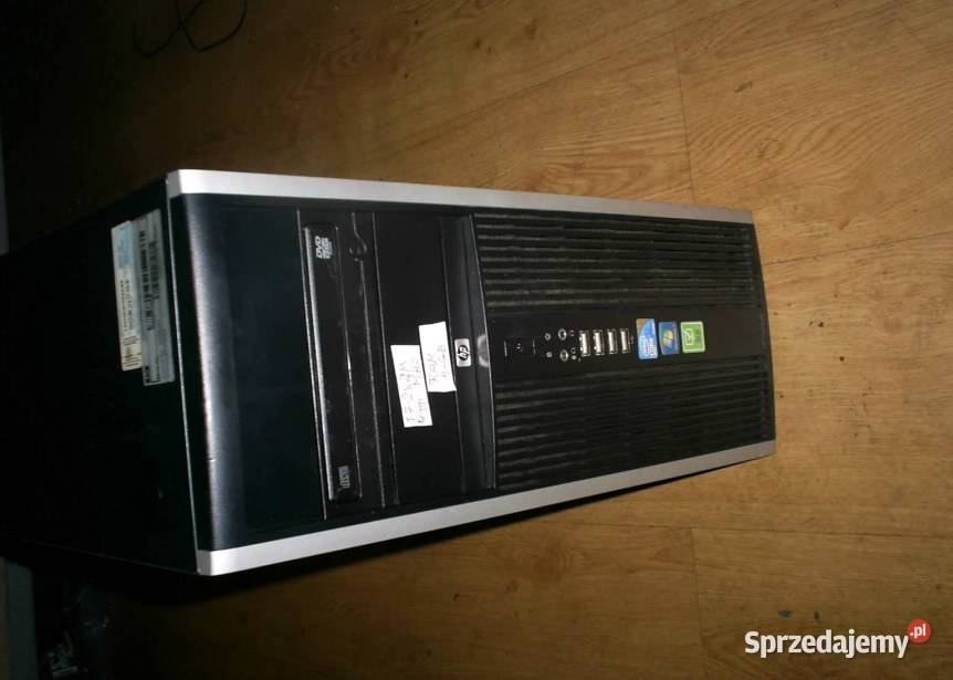 komputer dual core i7 4x29 ghz4gb ram Olkusz