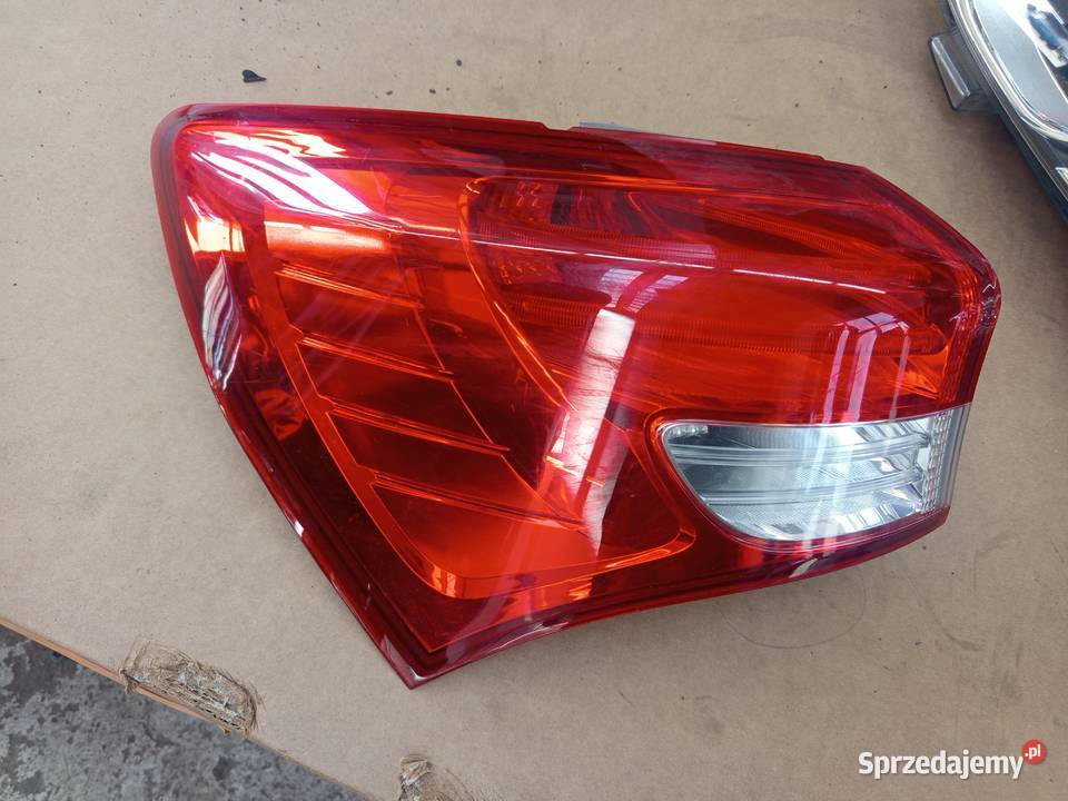 Lampa tylna Hyundai ix20 lewa orginalna Rzeszów