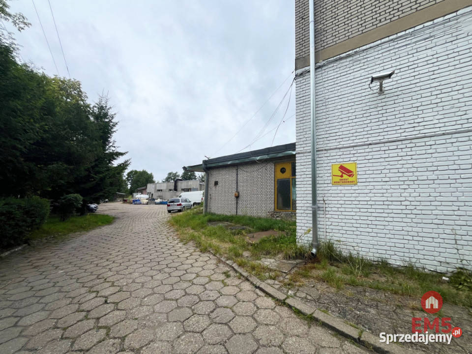 Lokal Wasilków 1300m2 Wynajem