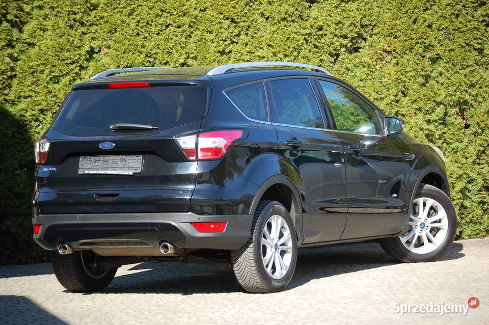 Kuga 4x4 20TDCI 150 KeylessGo ElKlapa Navi Alu Załom sprzedam