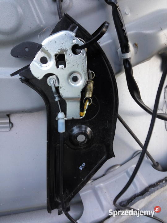 Hyundai H1 H300 Starex instalacja wiązka drzwi wyposażenie elektryczne Jarocin