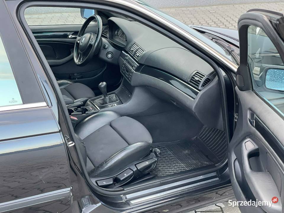 Bmw e46 wspomaganie kierownicy Sieradz sprzedam