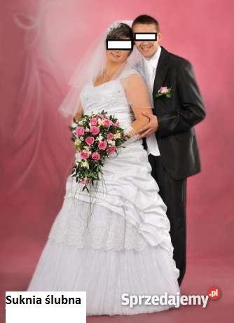 Suknie ślubną Adora kolekcja Yvett model Y04 Damska Nidzica