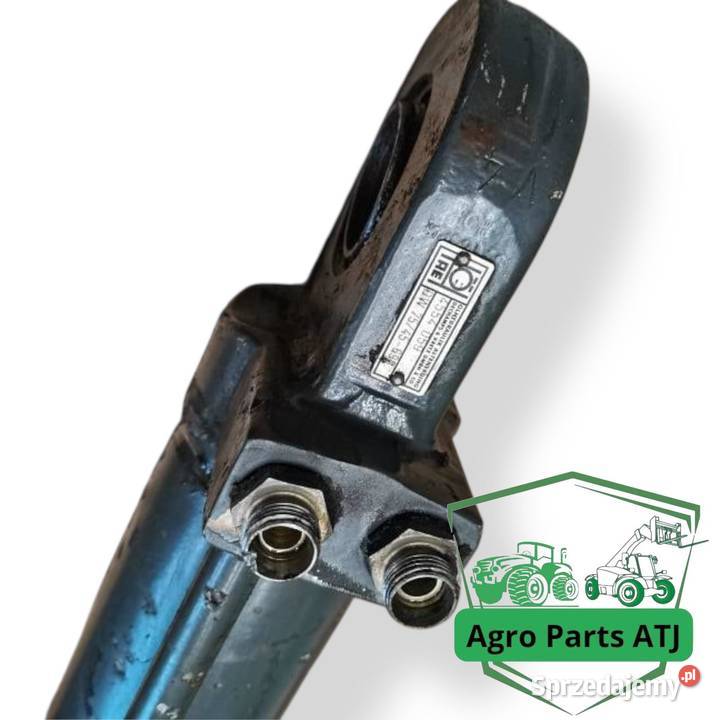 Siłownik główny ramienia Holland W60 podlaskie Ciechanowiec