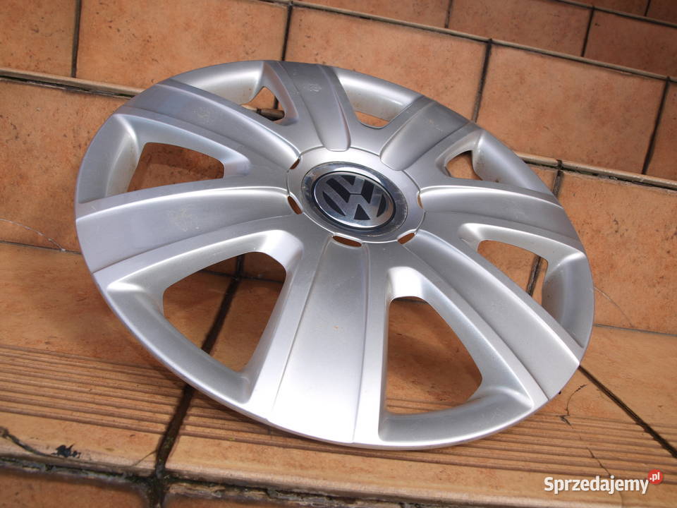 VW Polo kołpaki 14 oryginalne komplet 4 sztuki Kalisz sprzedam