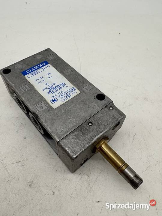 Festo MFH514 6211 Elektrozawór Warszawa sprzedam