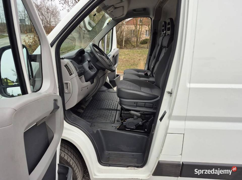 Peugeot Boxer Super Stan l2h1 Klima Opłacony Kazimierz Dolny