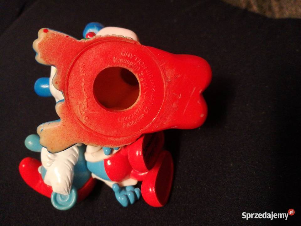 Smerfy figurki smerfów komplet Choszczno sprzedam