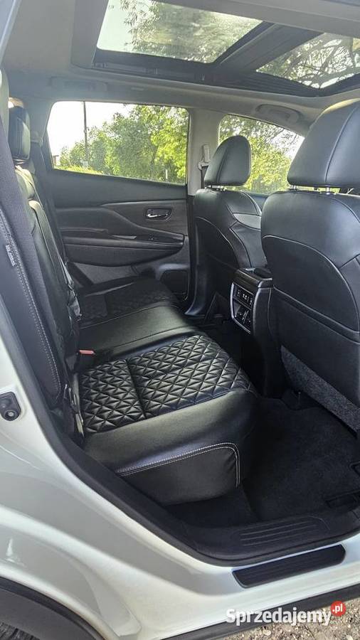Nissan Murano Z52 PLATINIUM AWD 35b LPG podlaskie Łomża