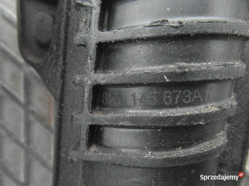 PRZEWÓD iNTERCOOLERA AUDI A4 A5 Q58K0145673AK