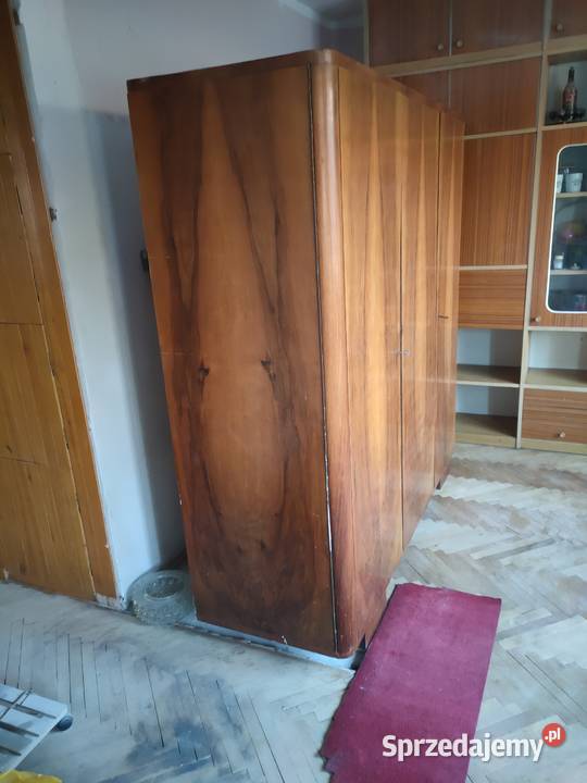 Szafa 3 drzwiowa antyk PRL Meble Radom sprzedam