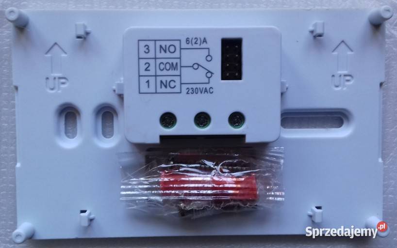 Termostat cyfrowy Plikc Neve X Łódź