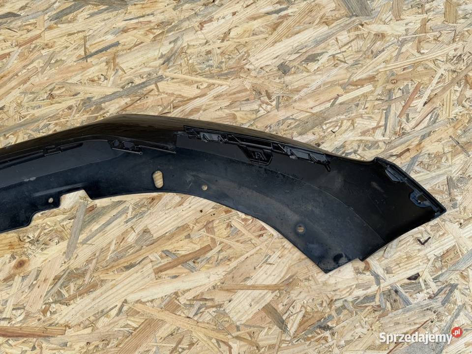 Spoiler dokładka dolna renault megane 5 V etech osobowe