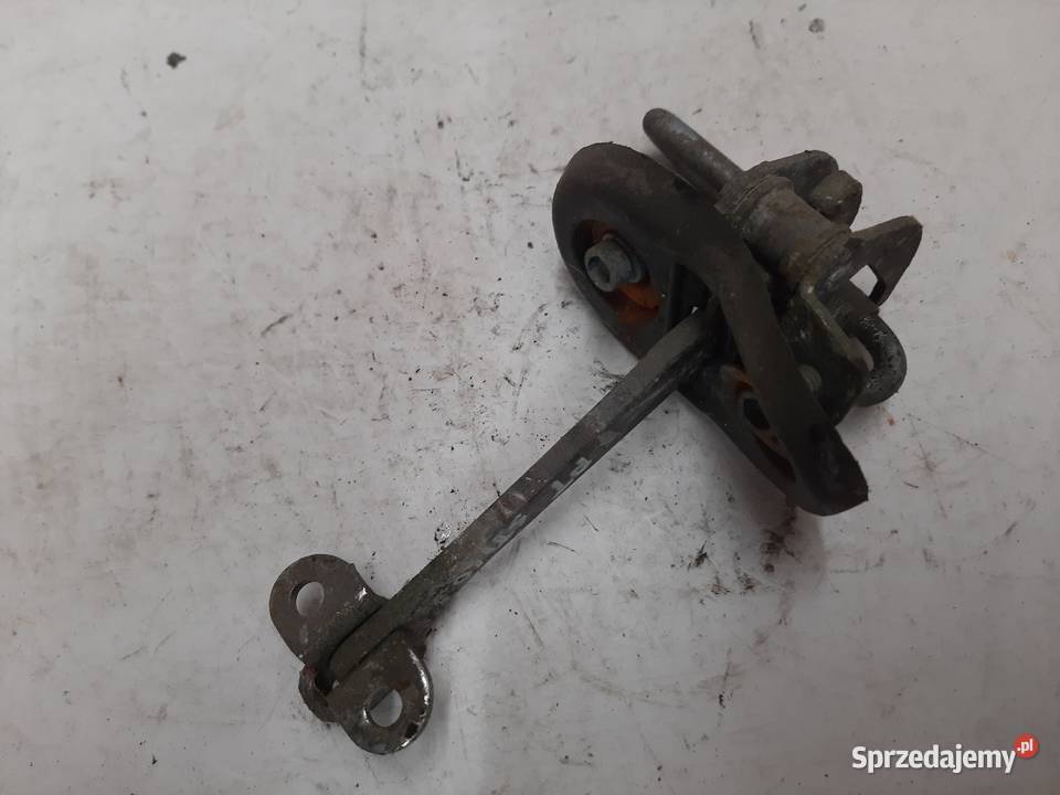 Fiat Stilo Lewy Prawy Tylny ogranicznik drzwi osobowe łódzkie Ksawerów