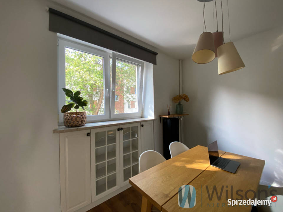 Mieszkanie 42 metry Warszawa Aleja Wojska