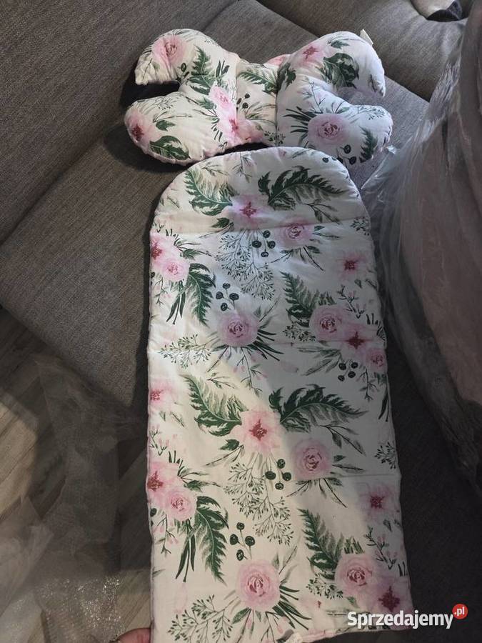 Wozek 2w1 dziewczynki zachodniopomorskie Szczecin