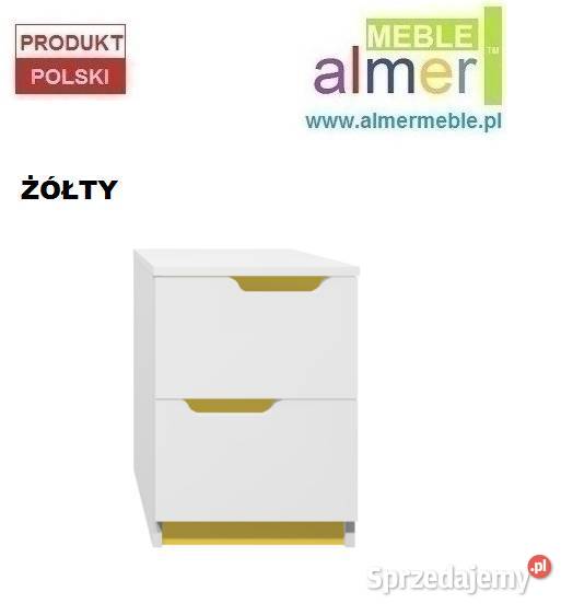 szafka nocna MODERN C14 40x40 w56 meble dzieci Pokój dziecięcy śląskie Pszczyna