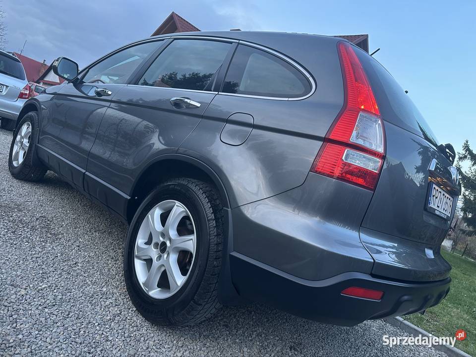 Honda CRV 20 ivtec 150 2010 z Niemiec światła przeciwmgielne Przeworsk