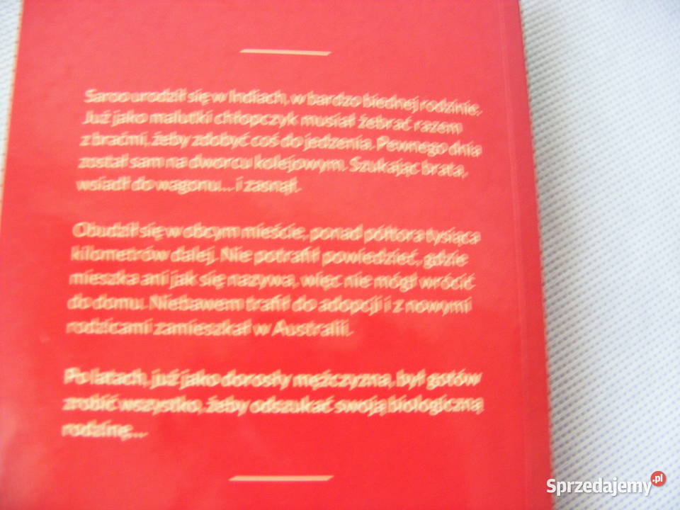 Obsesja zbrodni McNamara Daleko domu Brierley reportaż, literatura faktu Oborniki Śląskie