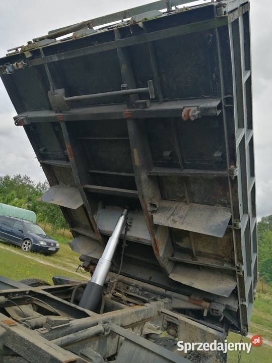 Star 200 wywrotka 146KM Rymań sprzedam