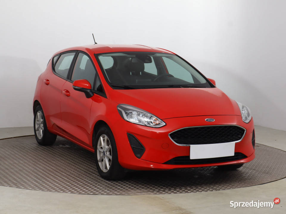 Ford Fiesta 11 klimatyzacja dolnośląskie sprzedam