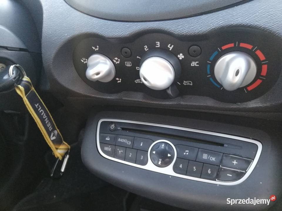 Renault Twingo II 2011 koła kołpaki Motoryzacja Radomsko