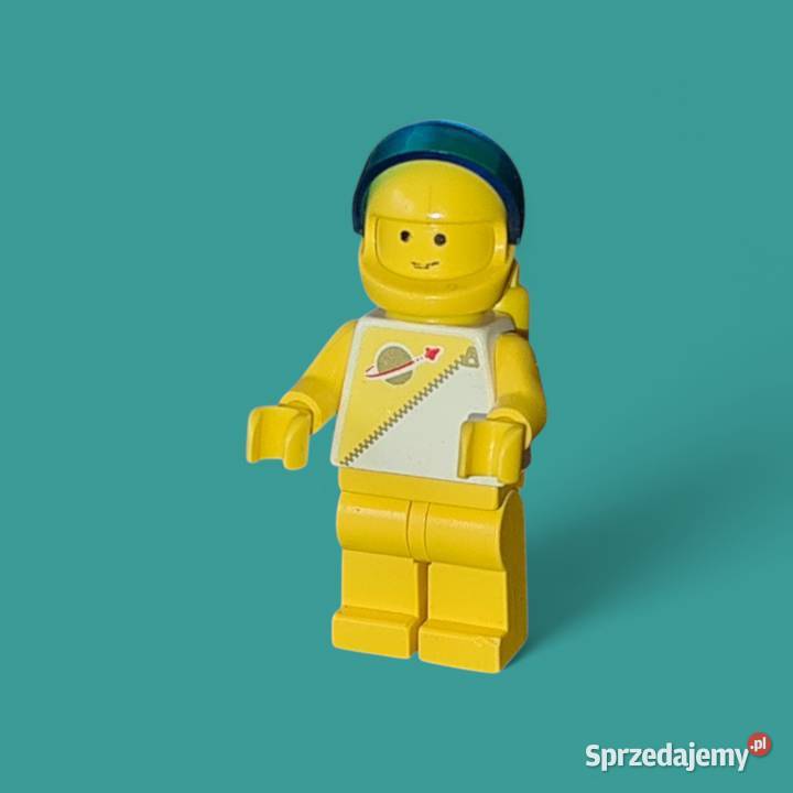 Lego Futuron Yellow SP016 Warszawa