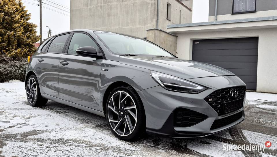 Hyundai i30 Nline Leszno sprzedam