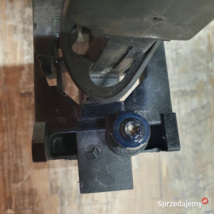 Klamka drzwi lewy tył Mercedes C klasa W203 Lublin