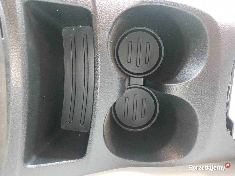 TUNEL ŚRODKOWY PODŁOKIETNIK J11 Nissan Qashqai