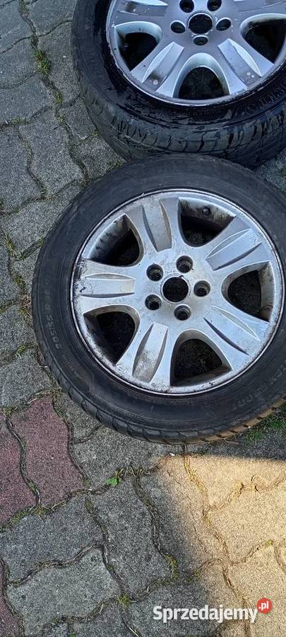 Ford alufelgi Średnica 16" Rzeszów