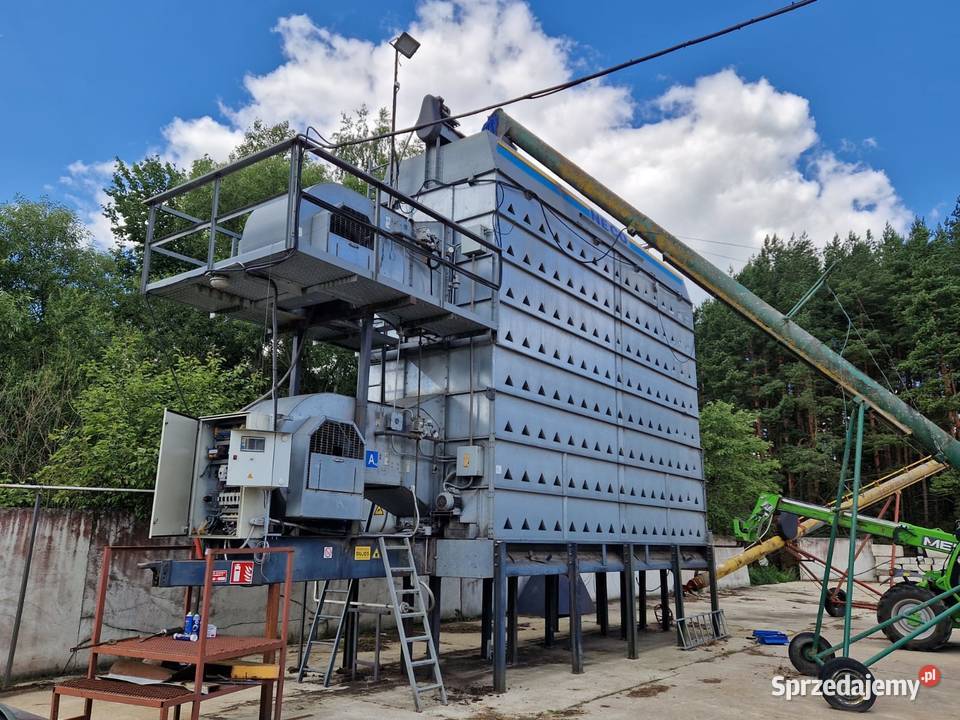 Suszarnia do kukurydzyzboża NECO D16106 Łódź