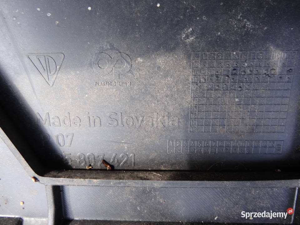 zderzak tył tylny porsche cayenne ll Niemodlin