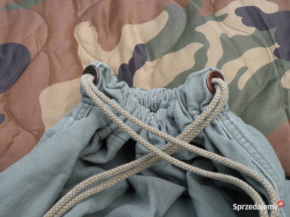 Worek garnizonowy us army Wrocław sprzedam