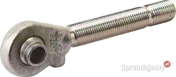 Końcówka oczkowa łącznika górnego M24x30 prawa Kamionna